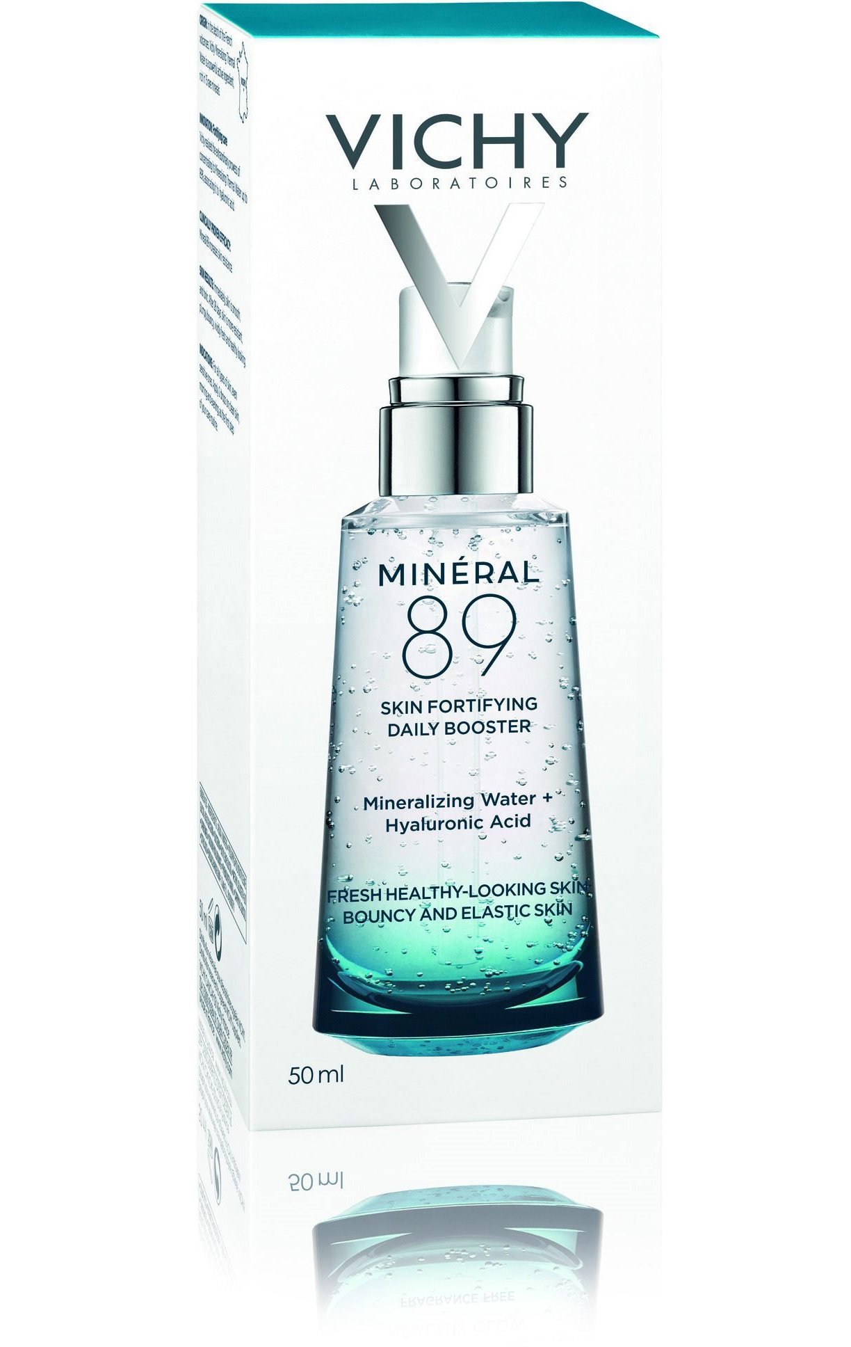 Pleťové sérum VICHY Minéral 89 Hyaluron Booster 50 ml