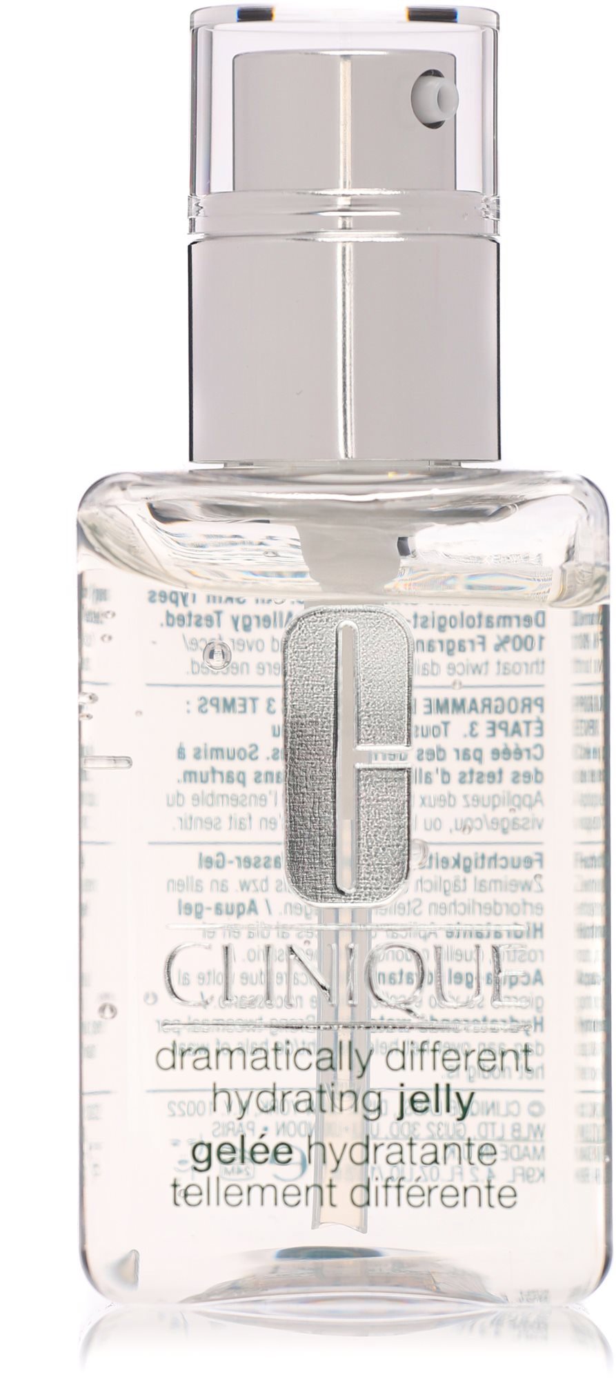 Pleťový gel CLINIQUE Dramatically Different Hydrating Jelly 125 ml