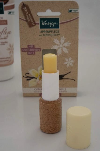 Balzám na rty KNEIPP Vanilka Lip Care 4,7 g