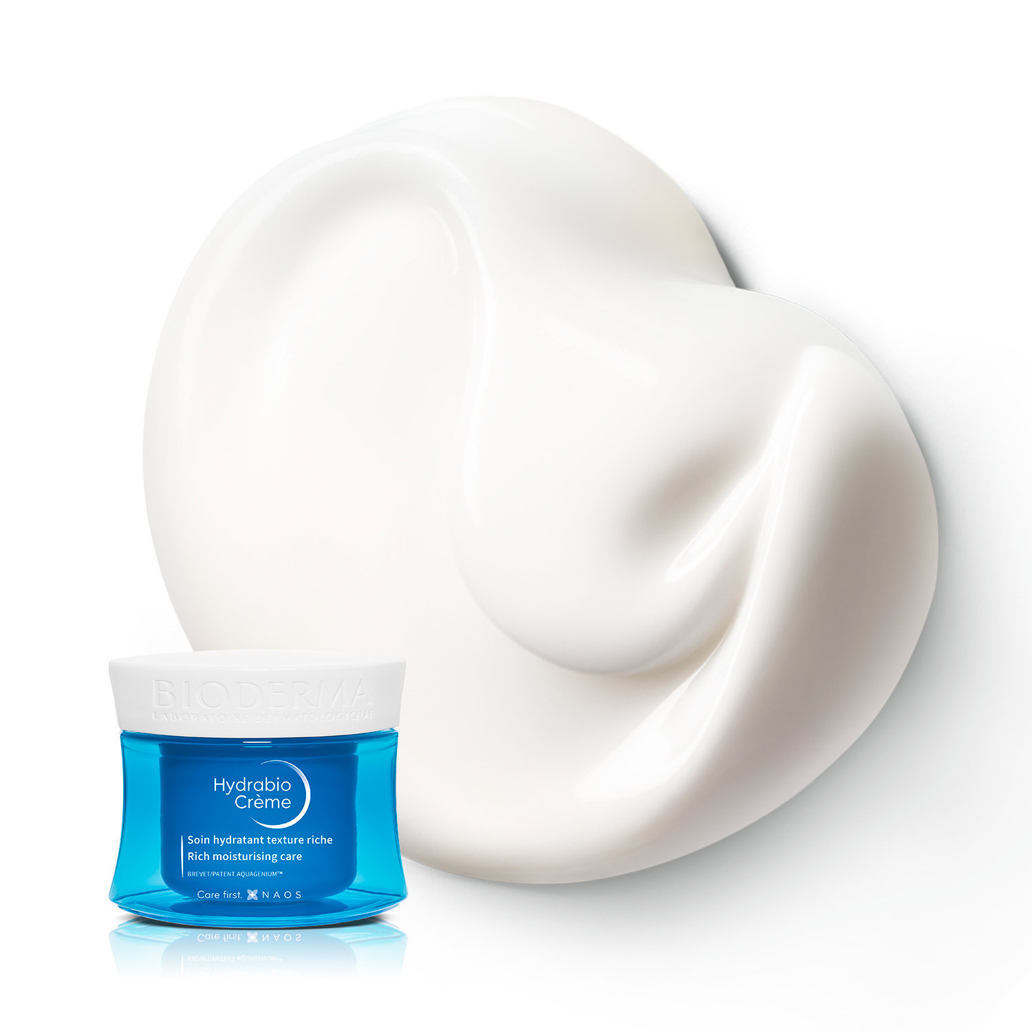 Pleťový krém BIODERMA Hydrabio Creme 50 ml