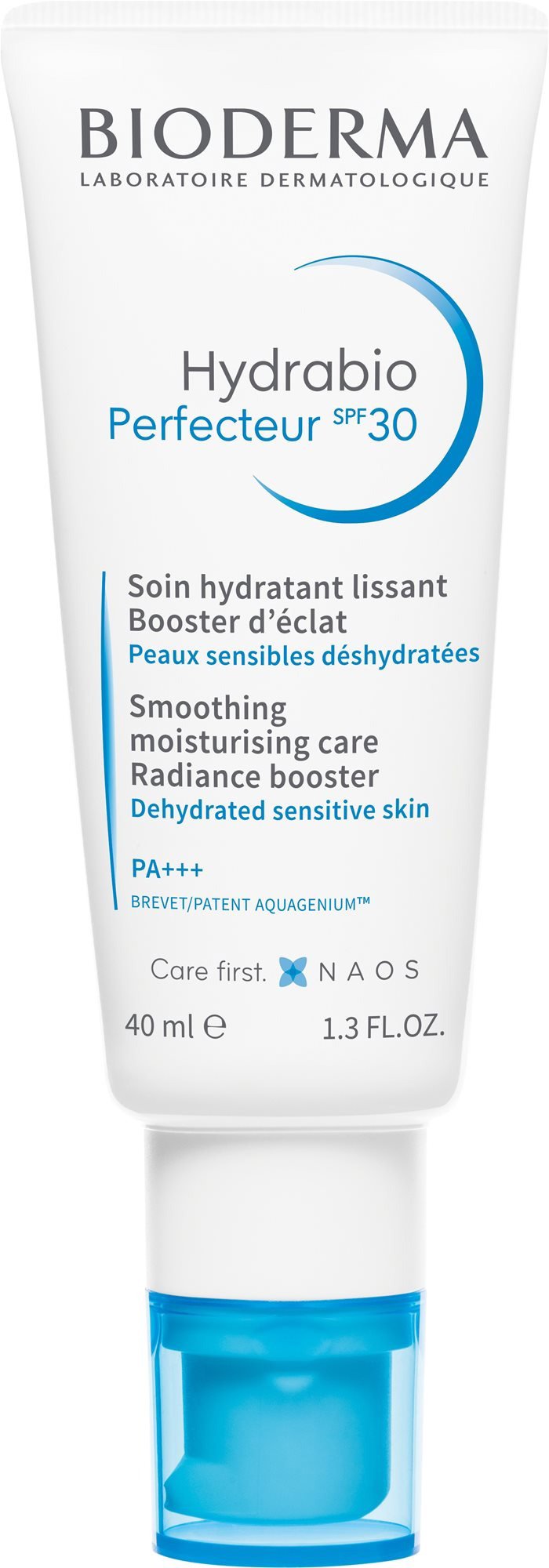 Pleťový krém BIODERMA Hydrabio Perfecteur SPF 30 40 ml