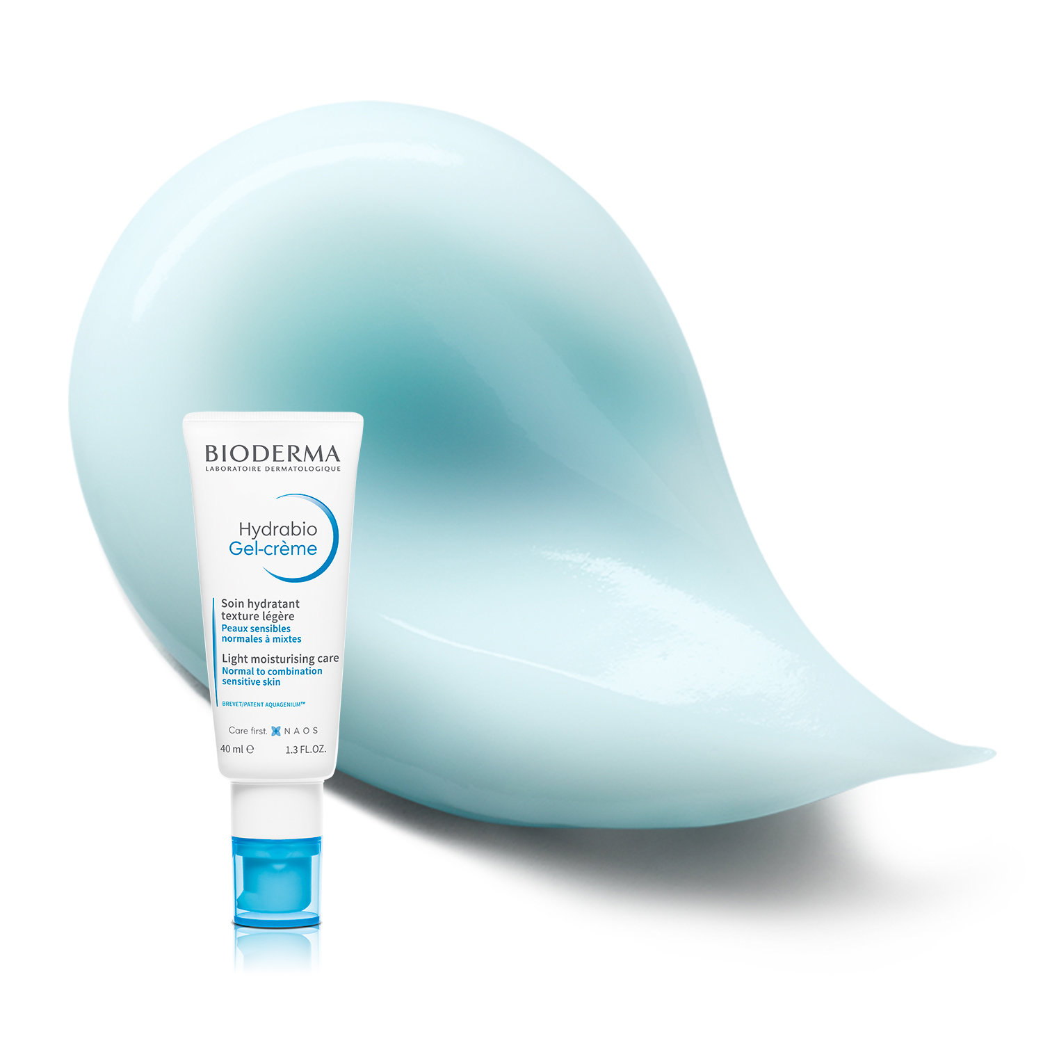 Pleťový krém BIODERMA Hydrabio Gel-Creme 40 ml