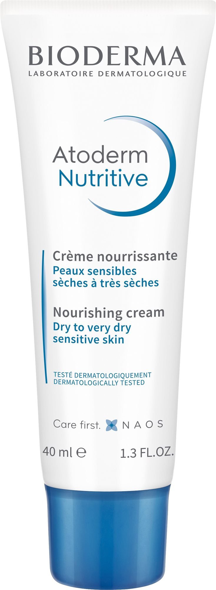 Pleťový krém BIODERMA Atoderm Nutritive 40 ml