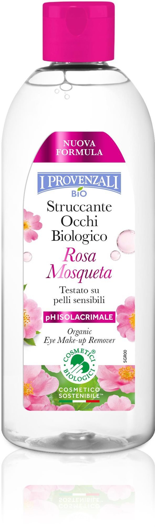  Odličovač I PROVENZALI BIO Rosa Mosqueta Eye Make-up Remover
