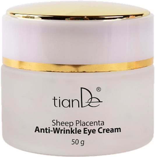 Oční gel TIANDE Sheep Placenta Krém na vrásky na oční víčka 50 g