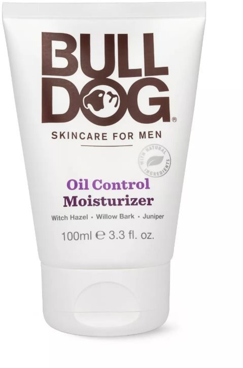 Pánský pleťový krém BULLDOG Oil Control Miosturiser 100 ml