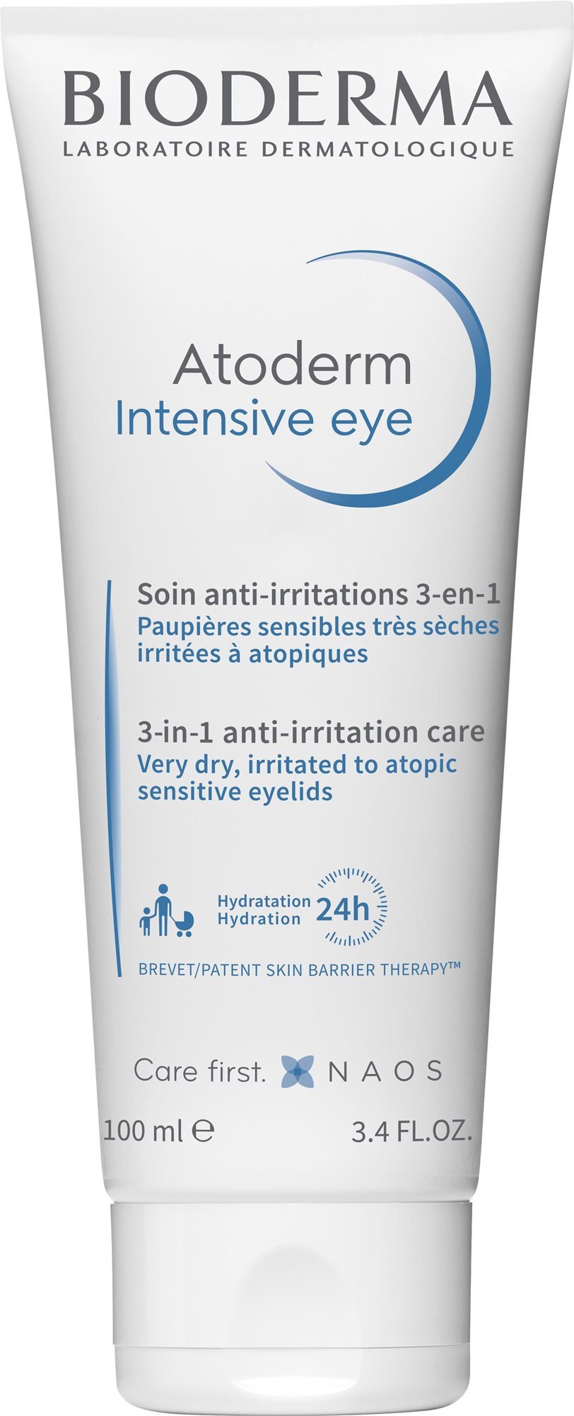 Oční krém BIODERMA Atoderm Intensive eye 100 ml