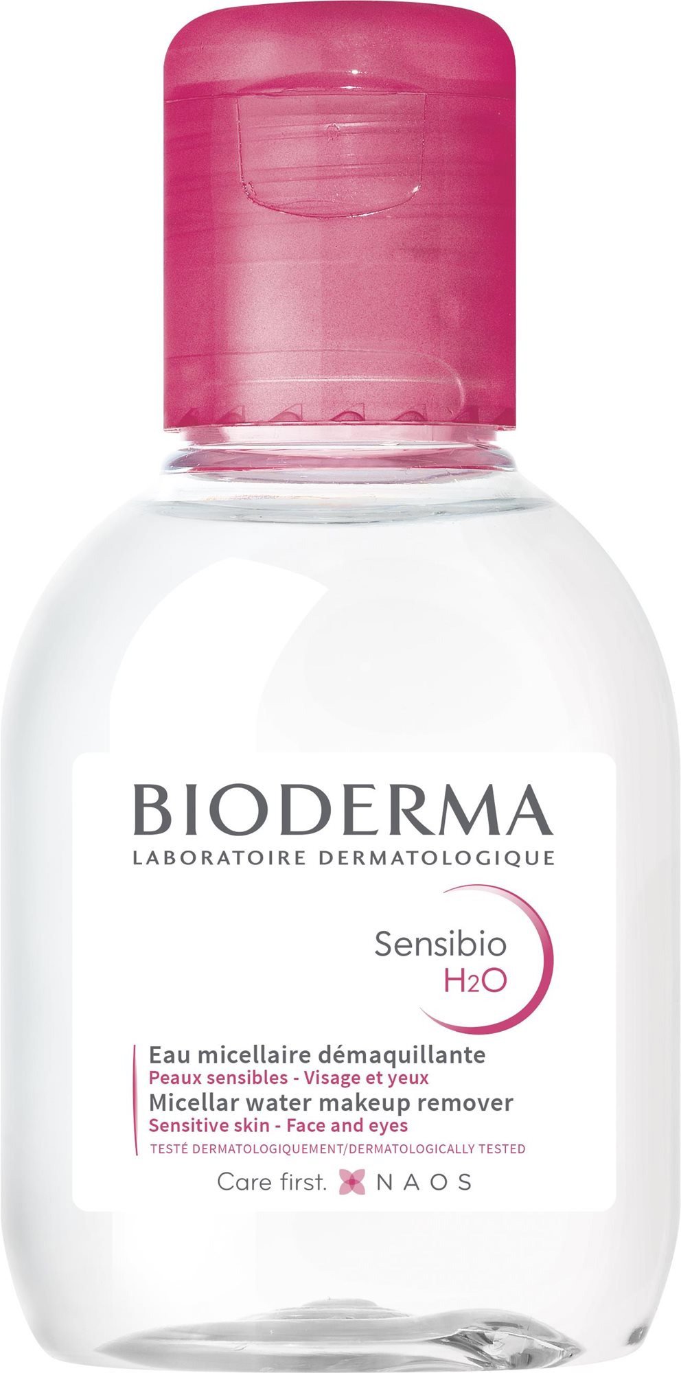 Micelární voda BIODERMA Sensibio H2O 100 ml