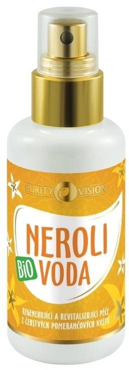 pleťová voda PURITY VISION Bio Neroli voda 100 ml
