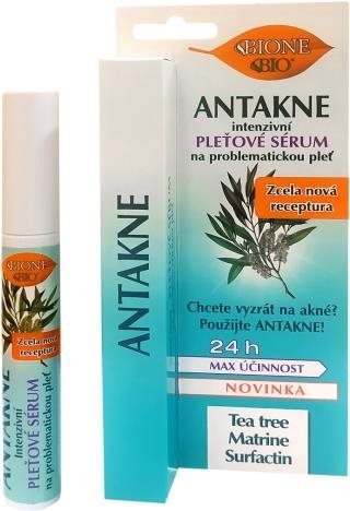 Pleťové sérum BIONE COSMETICS Bio Antakne Intenzivní pleťové sérum tyčinka 7 ml
