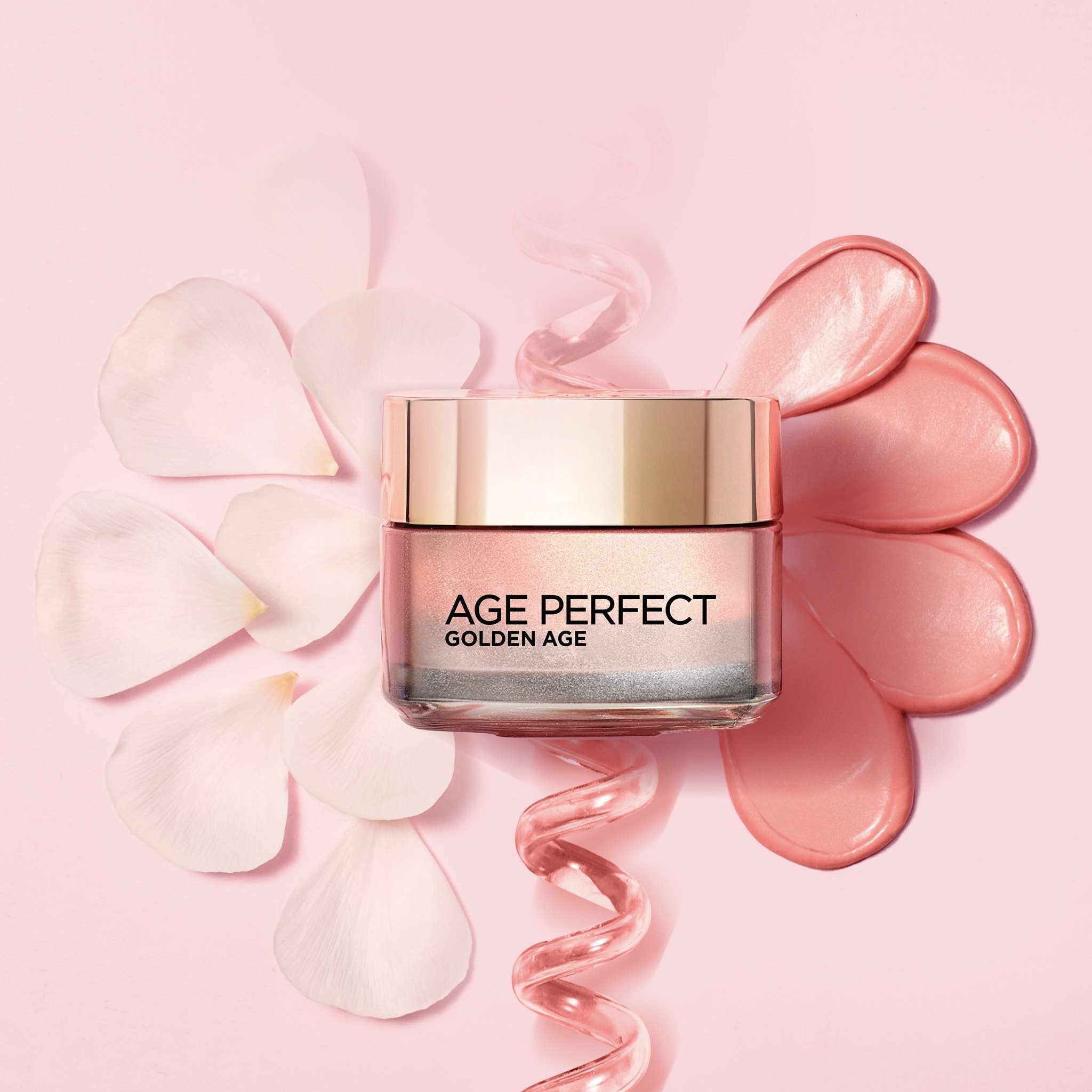 Oční krém L'ORÉAL PARIS Age Perfect Golden Age Rosy Radiant Care eye cream 15 ml