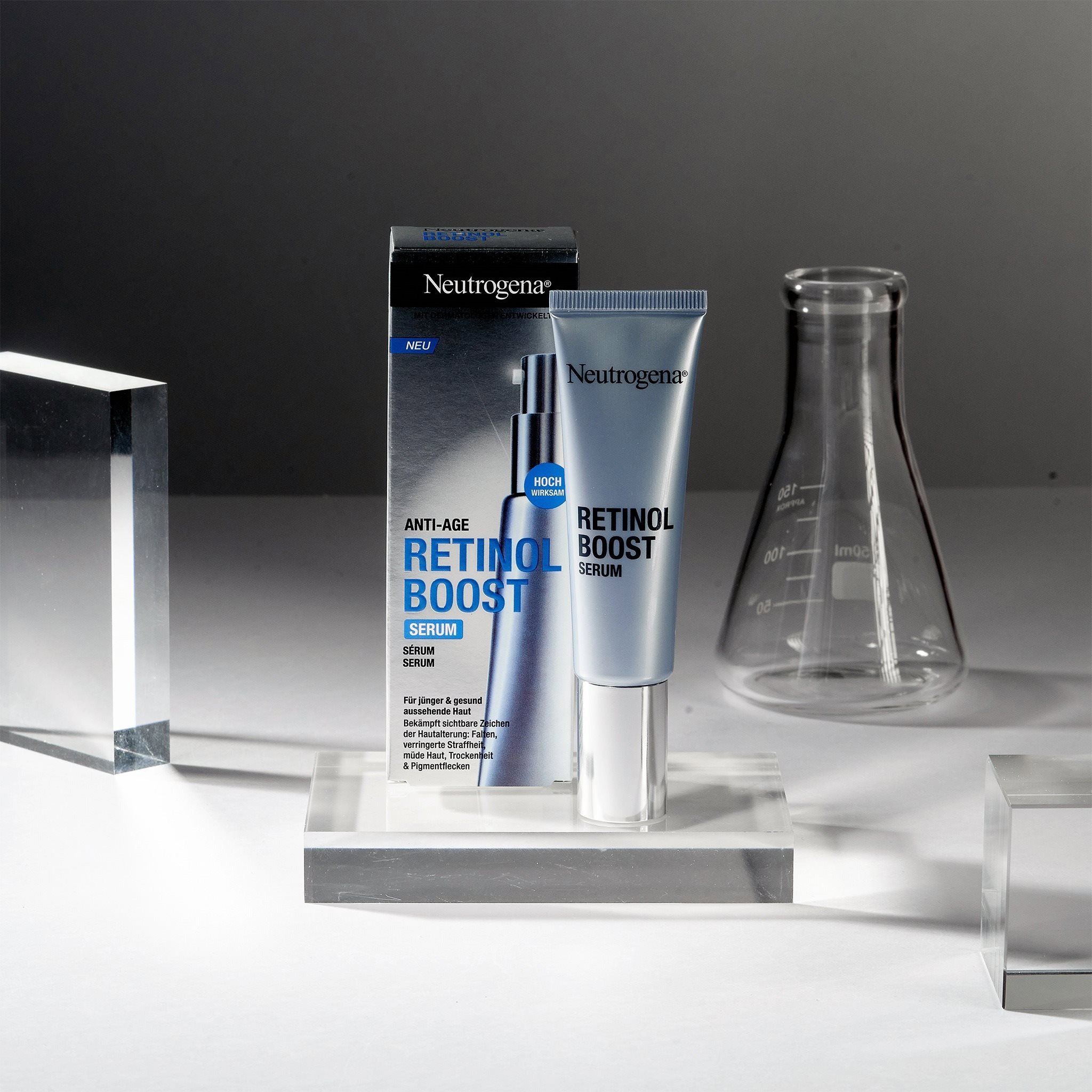 NEUTROGENA Retinol Boost Sérum 30 ml
