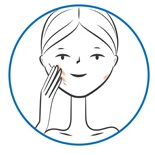 Pleťový krém URIAGE Bariederm Cica Creme 40 ml