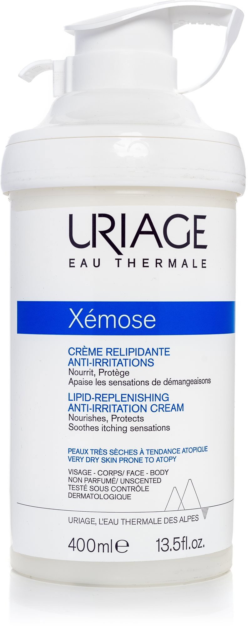 URIAGE Xemose Creme 400 ml