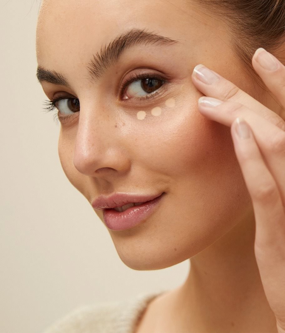 Oční krém NIVEA Face Cellular Eye cushion light 4 ml