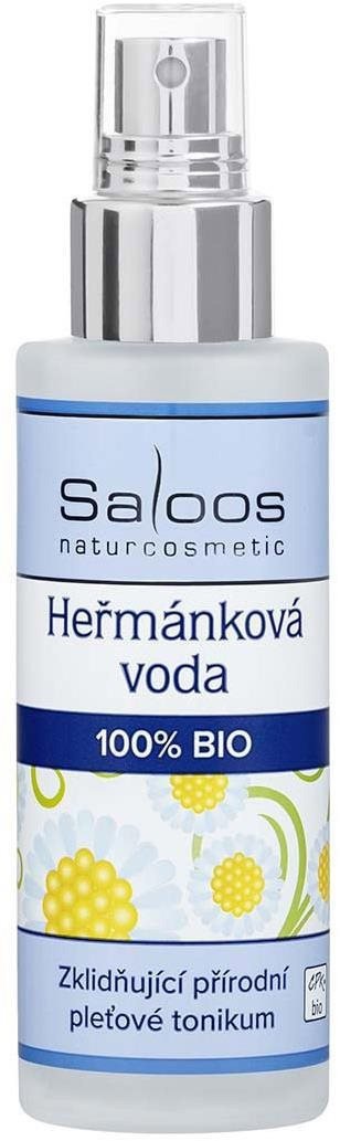 SALOOS-100% Bio Heřmánková voda 100 ml