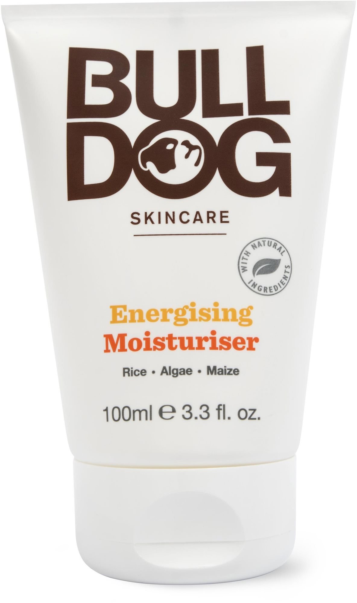 Pánský pleťový krém BULLDOG Energising Moisturizer 100 ml
