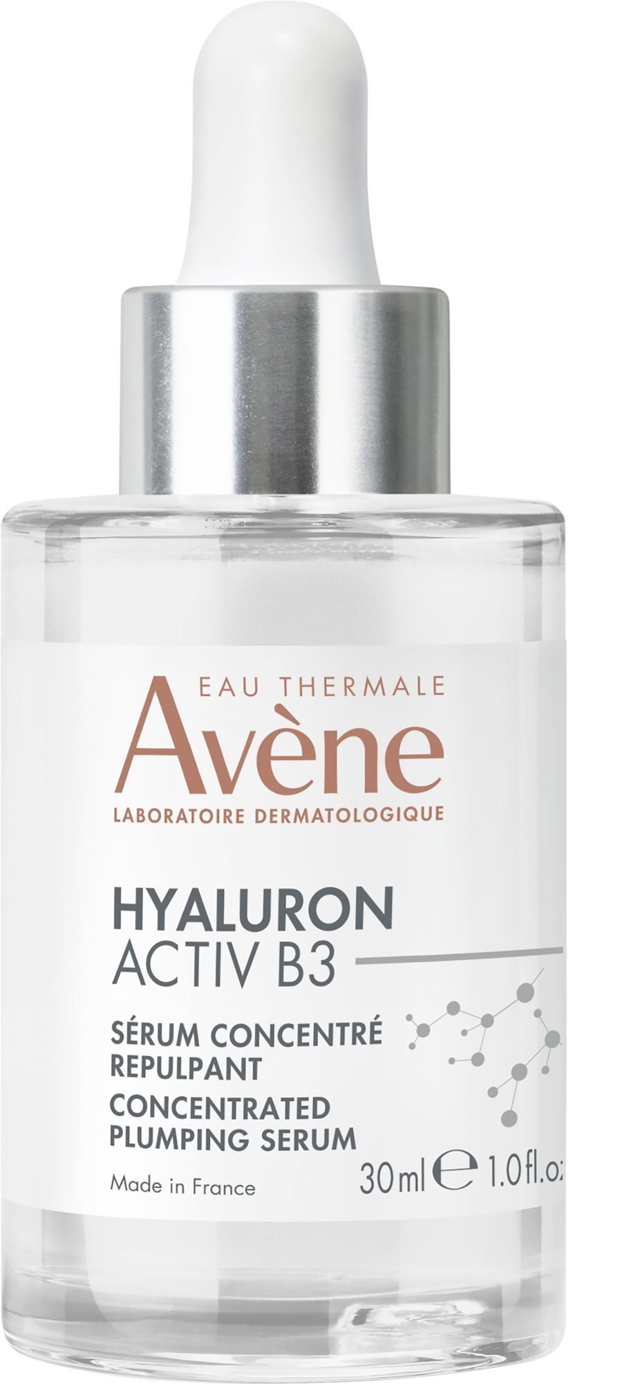 Pleťové sérum AVENE Hyaluron Activ B3 Koncentrované sérum 30 ml