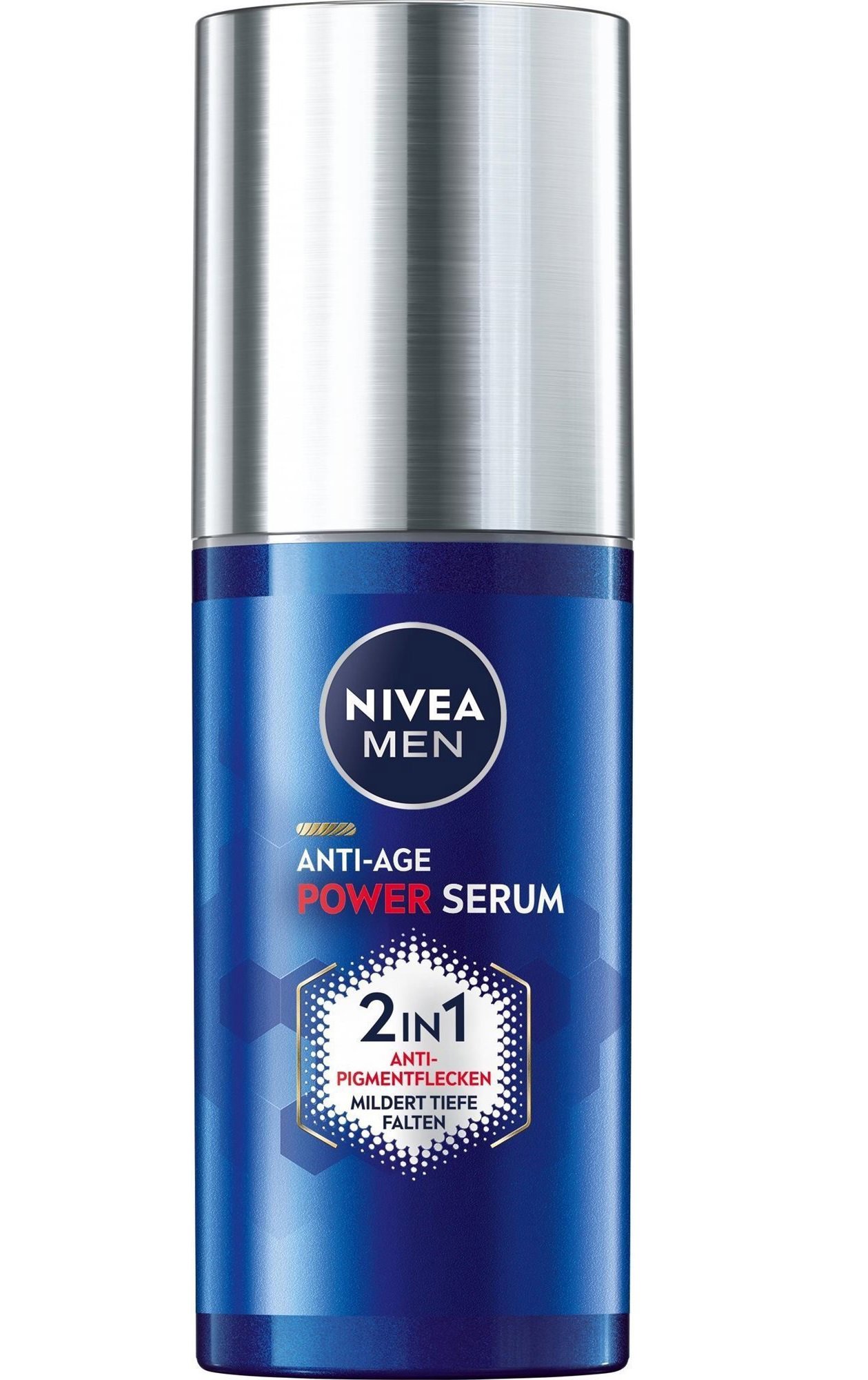 Pleťové sérum NIVEA MEN Power sérum 2v1 30 ml