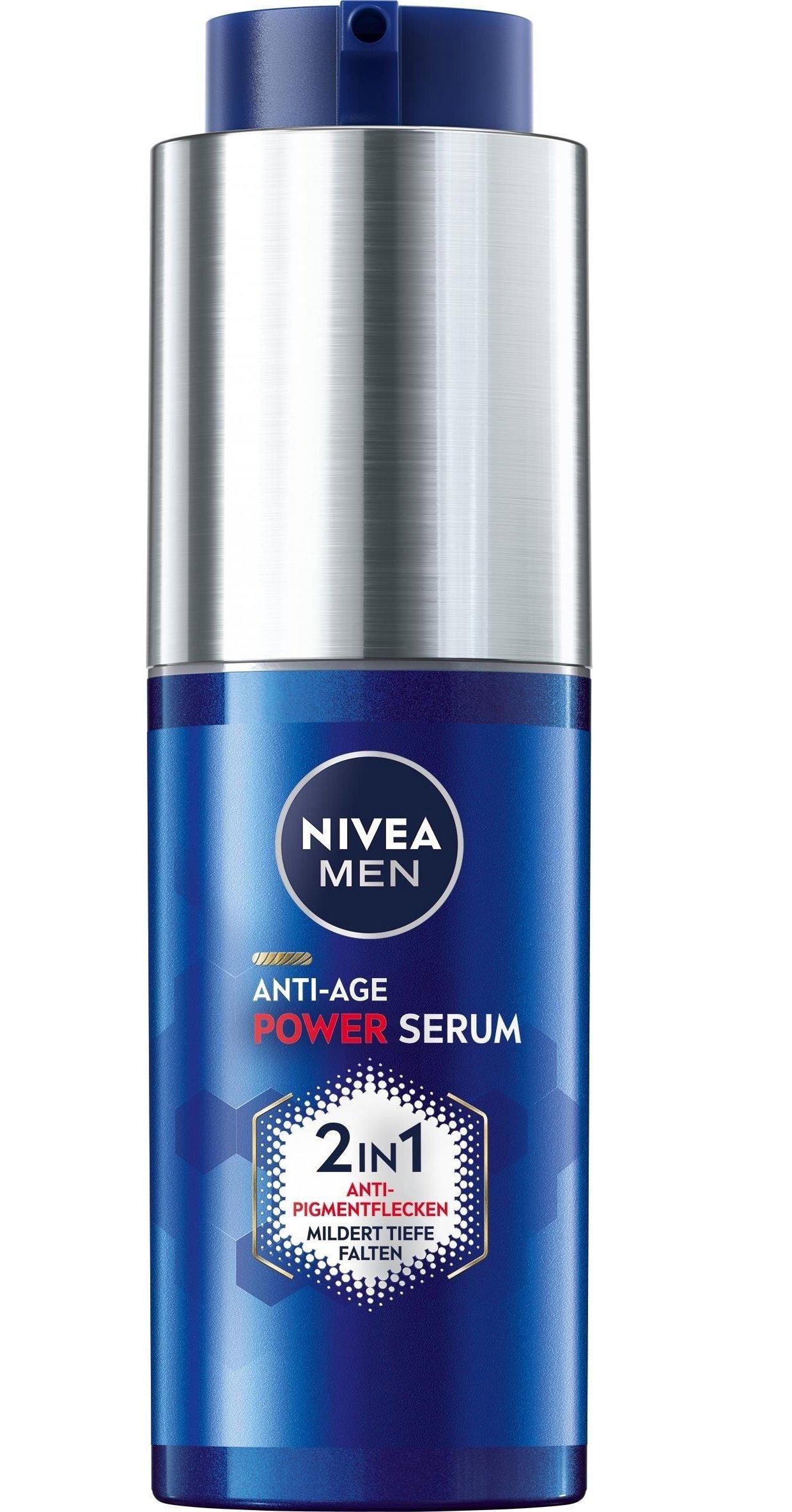 Pleťové sérum NIVEA MEN Power sérum 2v1 30 ml