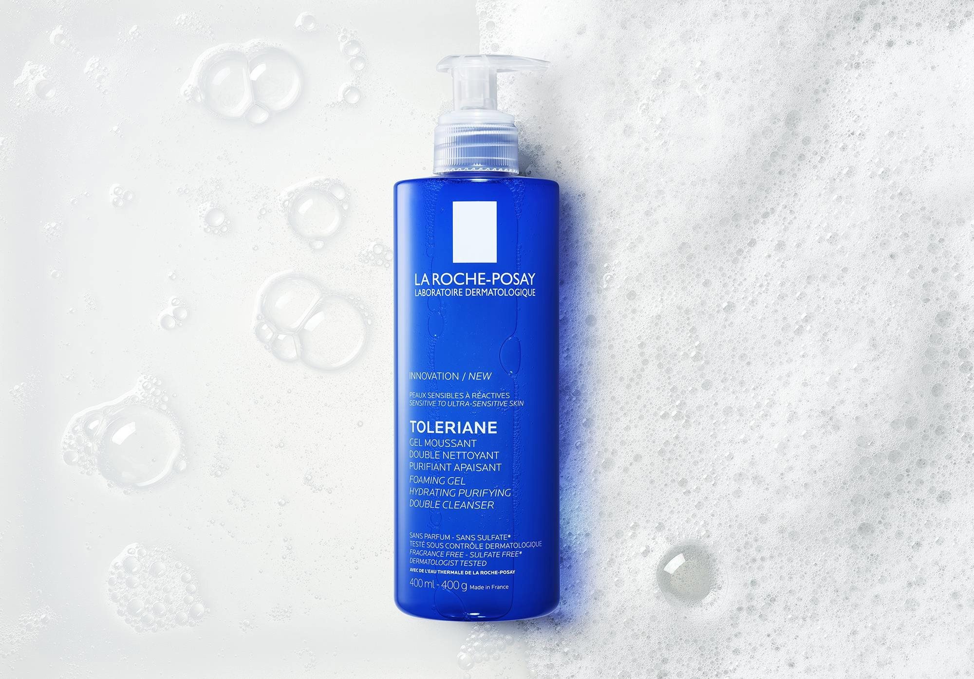 LA ROCHE-POSAY Toleriane 400 ml