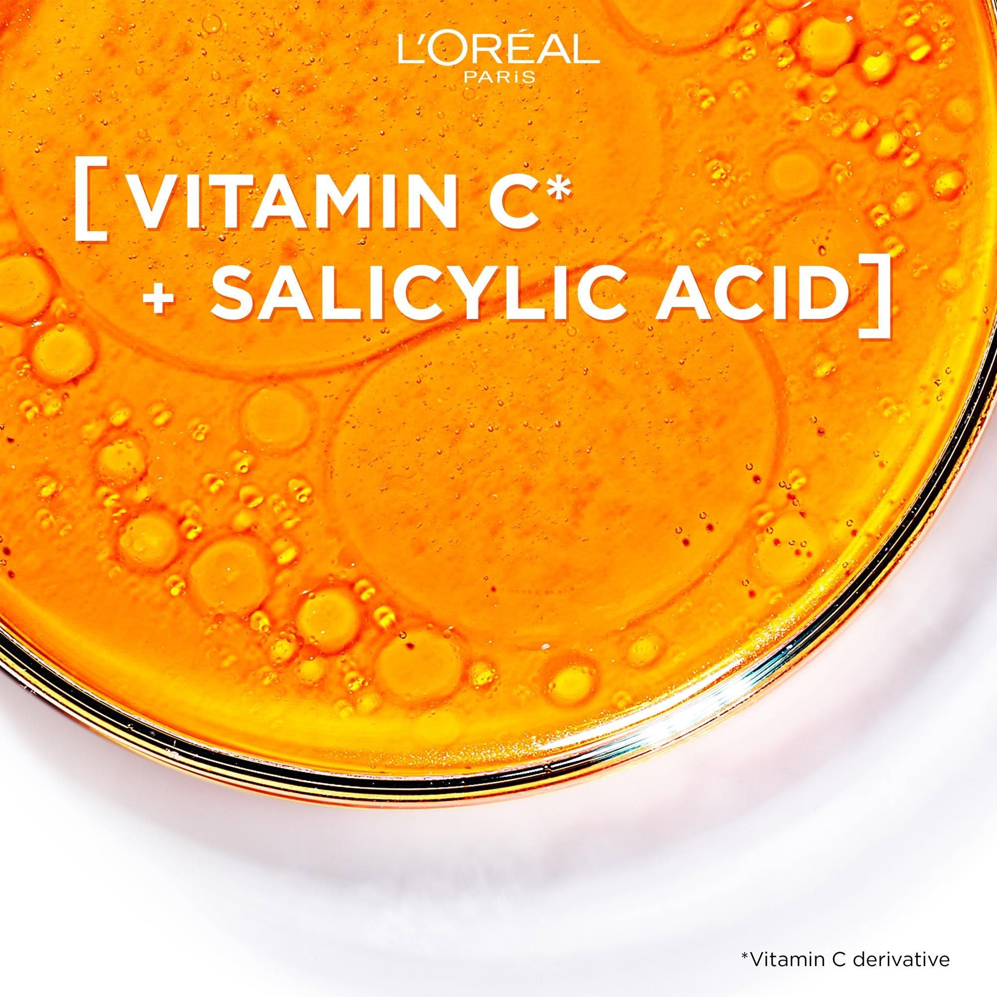 L'ORÉAL PARIS Revitalift Clinical čisticí pleťová pěna s vitaminem C 150 ml