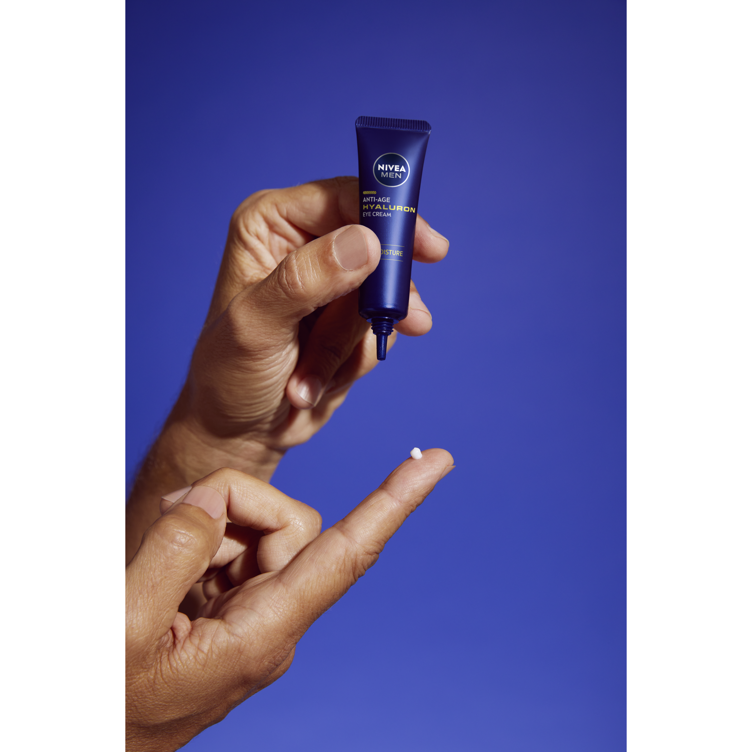 Oční krém NIVEA MEN Anti-Age Hyaluron 15 ml