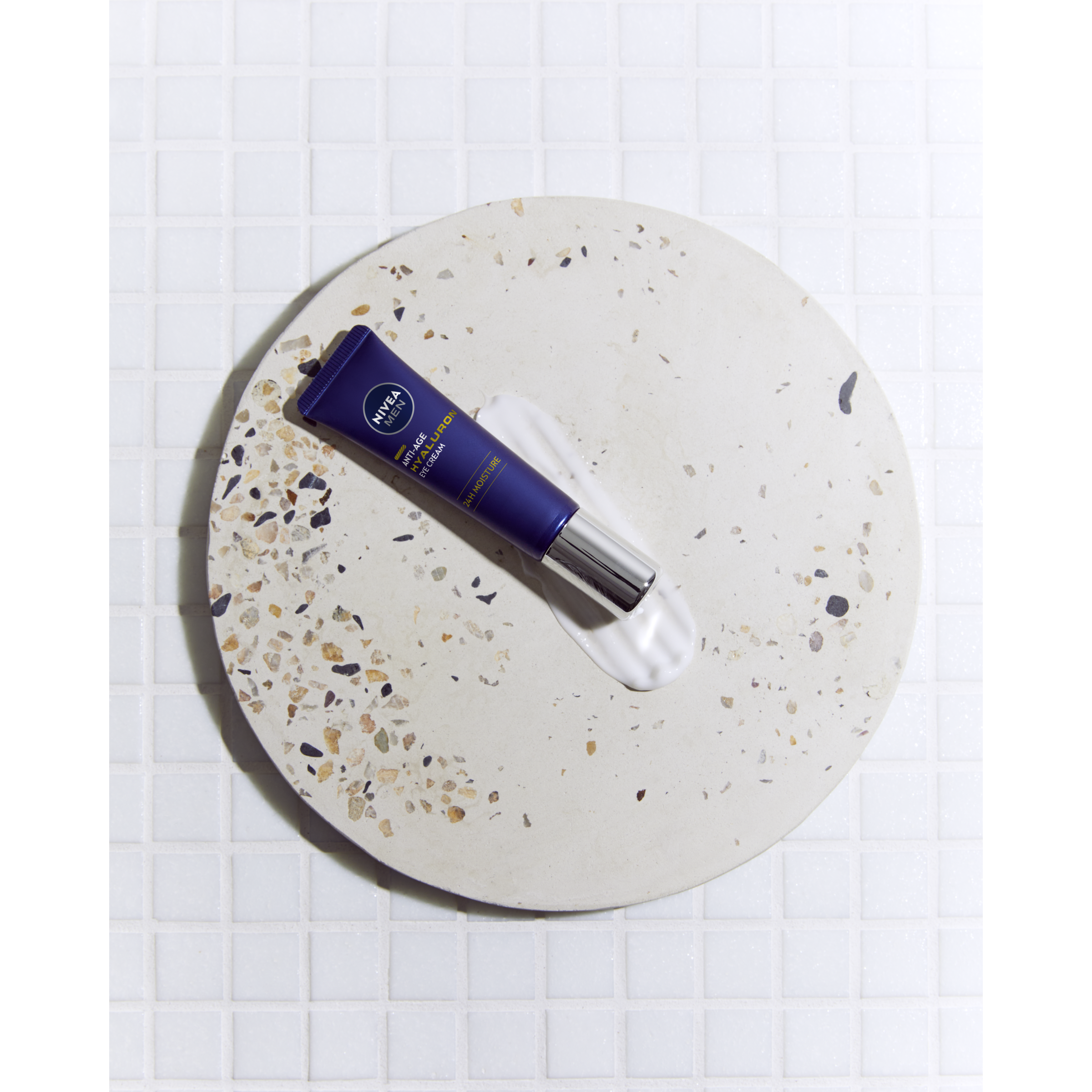 Oční krém NIVEA MEN Anti-Age Hyaluron 15 ml
