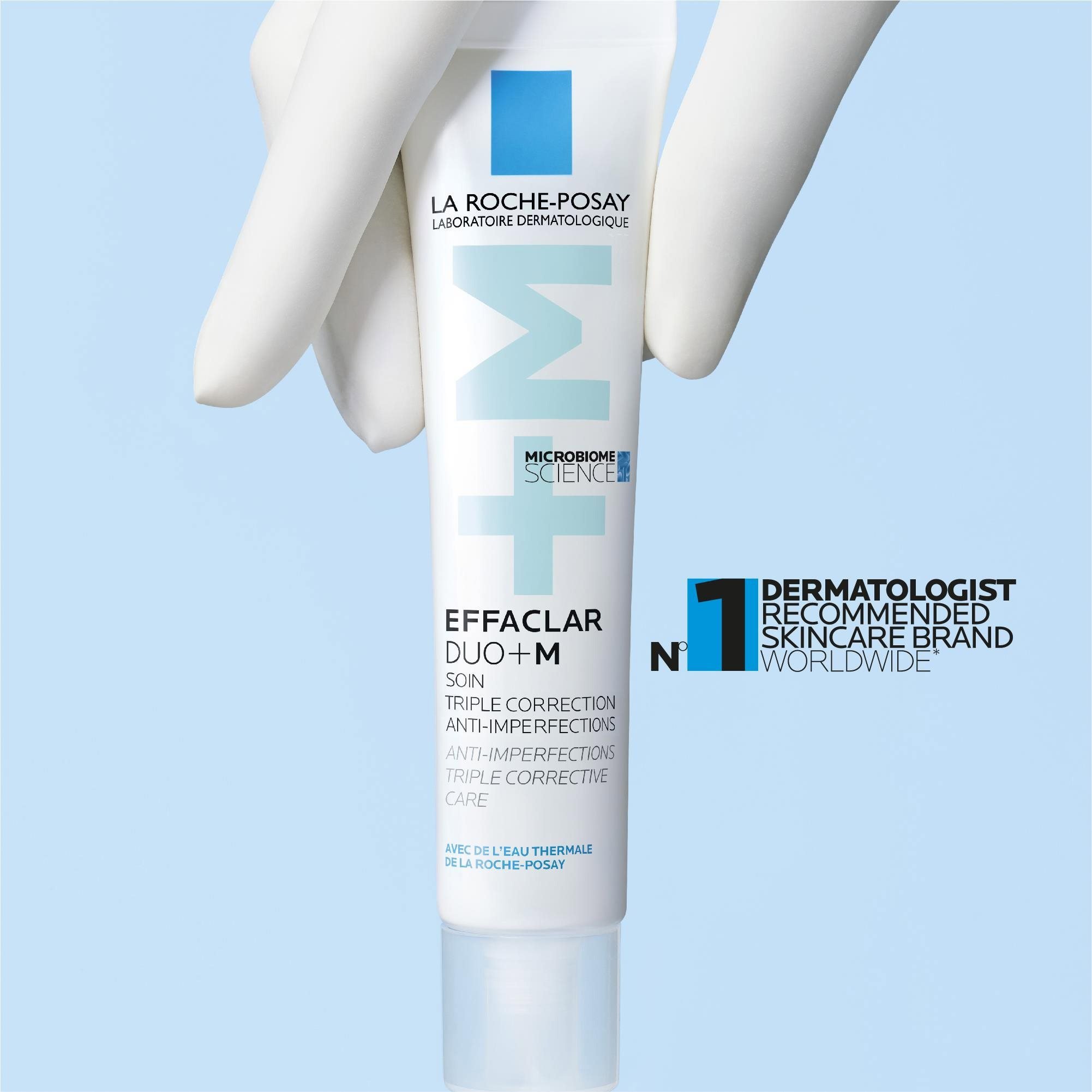 LA ROCHE-POSAY Effaclar DUO+ M 40 ml