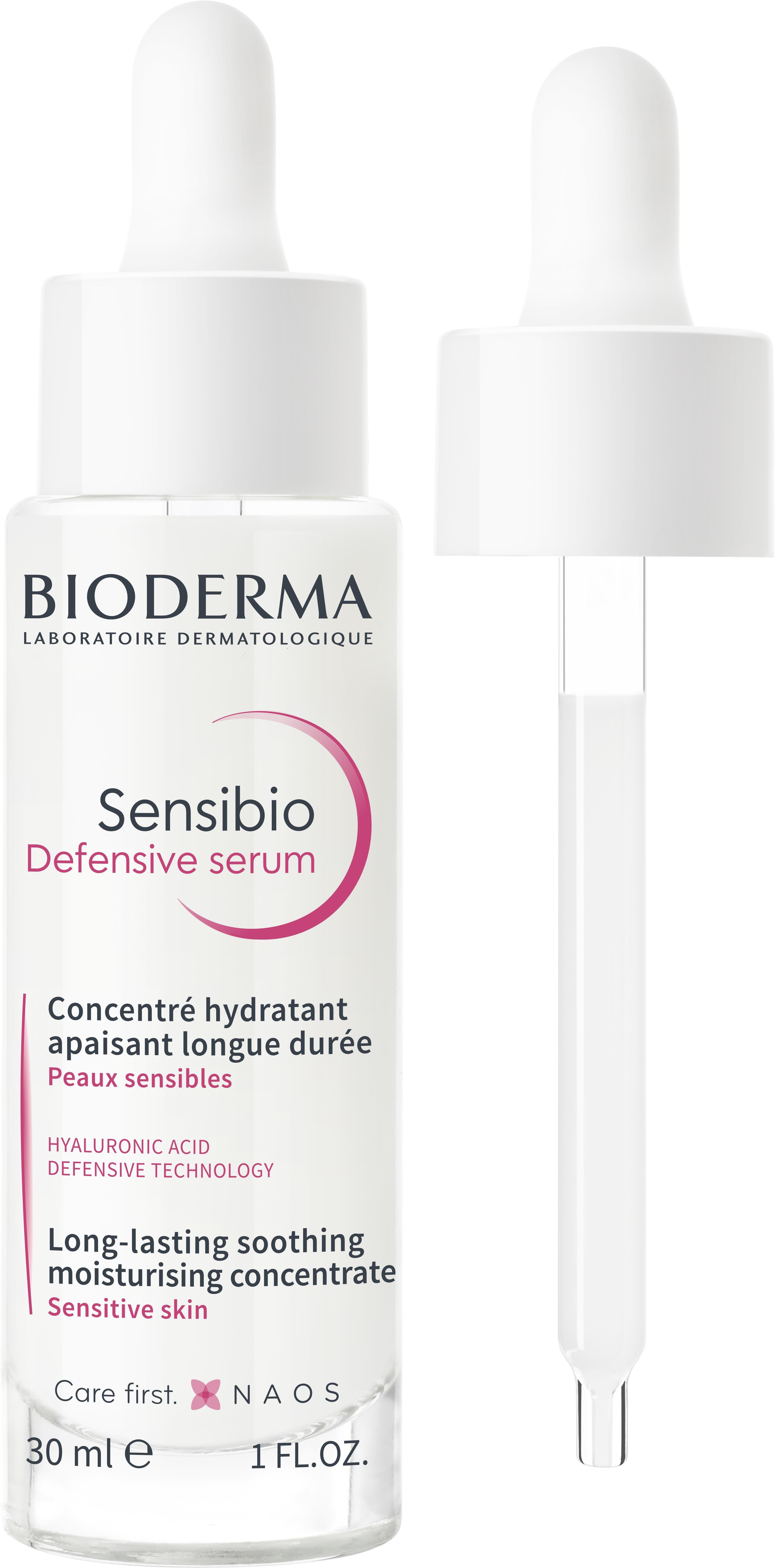BIODERMA Sensibio Defensive sérum