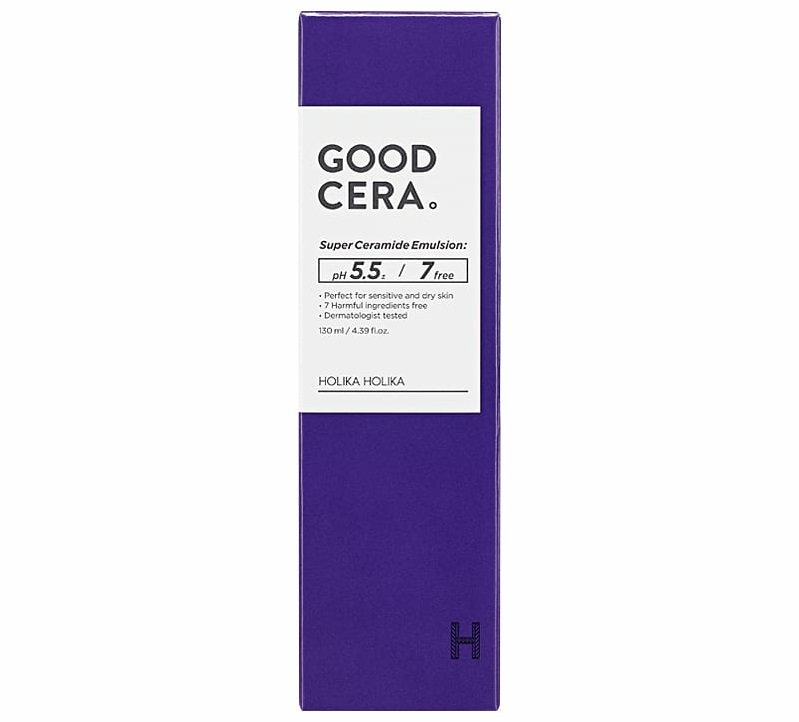 Pleťové sérum HOLIKA HOLIKA Good Cera Emulsion 130 ml