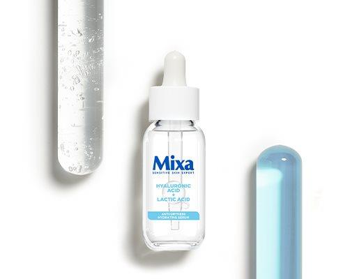 Kosmetická sada MIXA Sensitive Skin Expert Sérum Set 90 ml