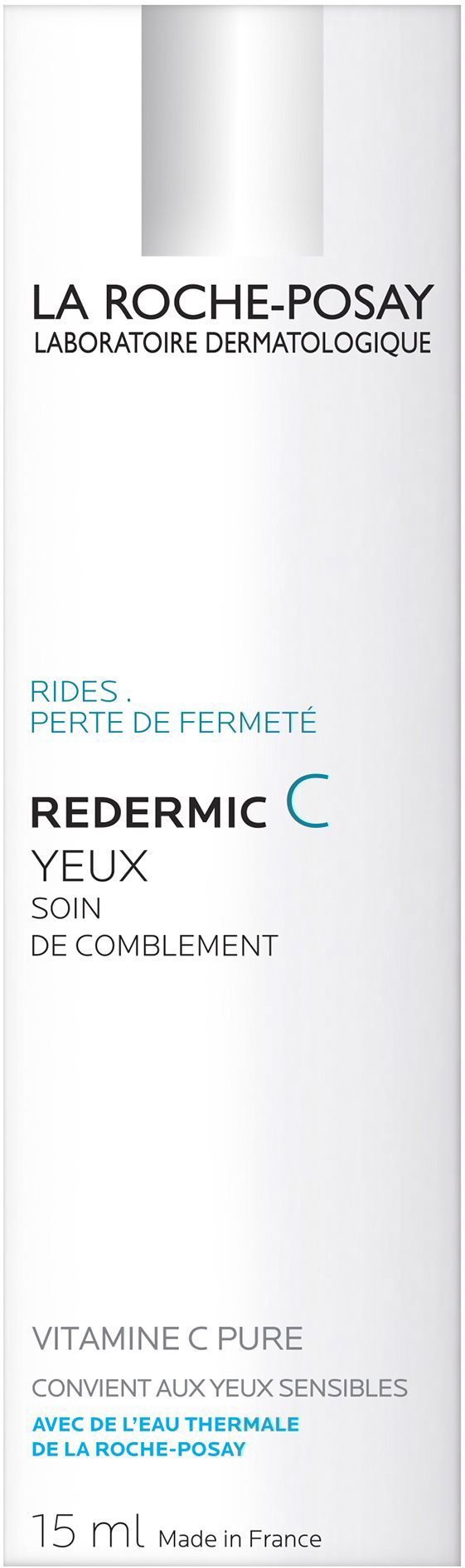 LA ROCHE-POSAY Redermic C Vitamin C Eye Cream 15 ml