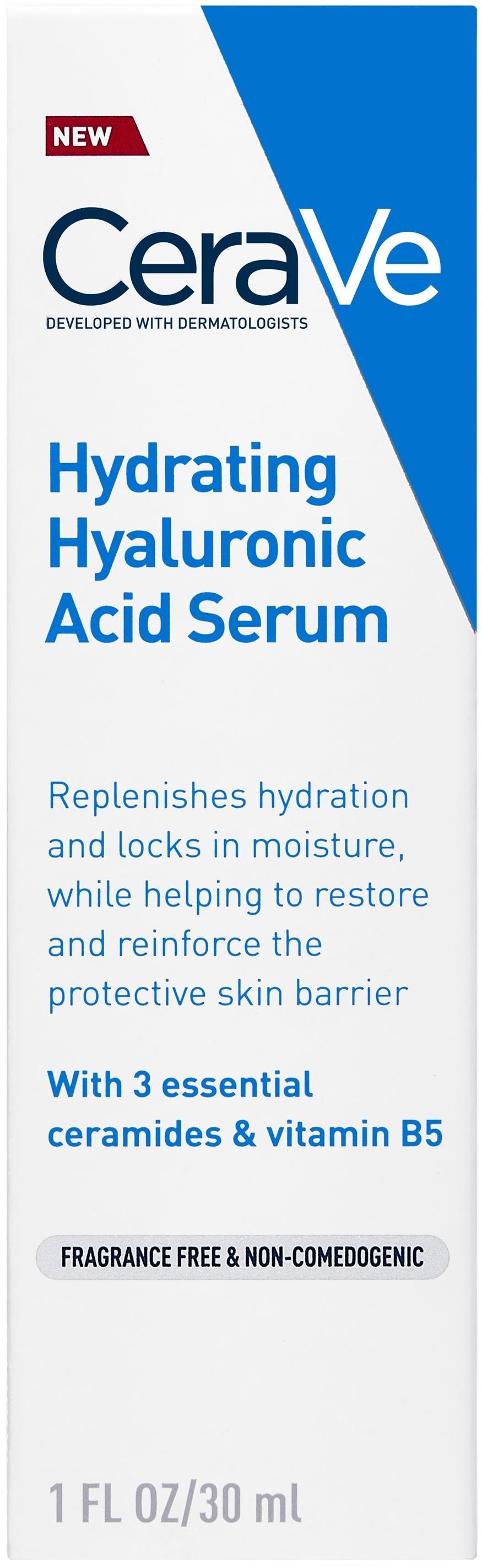 CERAVE hydratační sérum 30 ml