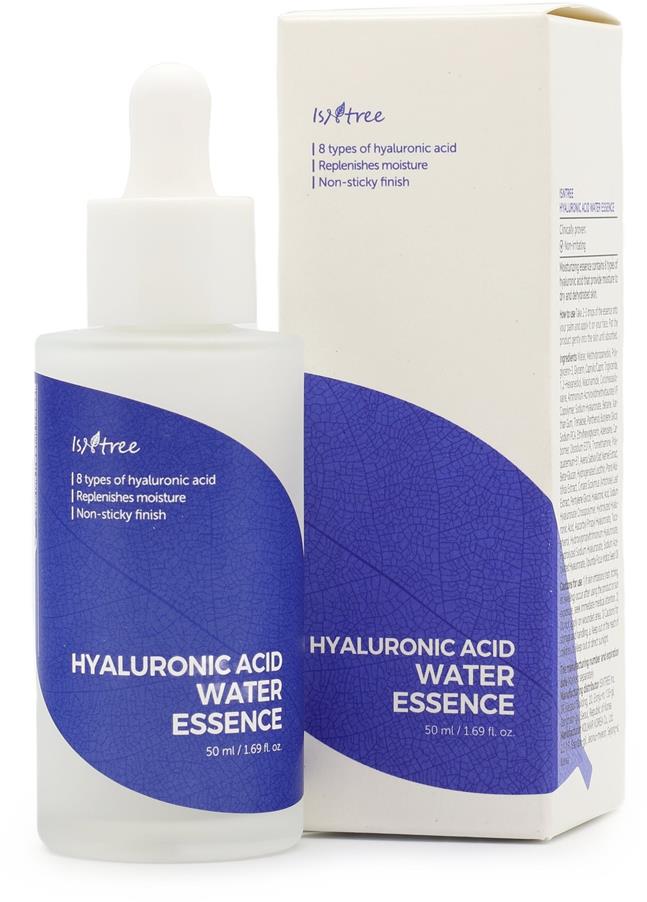 Pleťová emulze ISNTREE Hyaluronic Acid Water Essence 50 ml