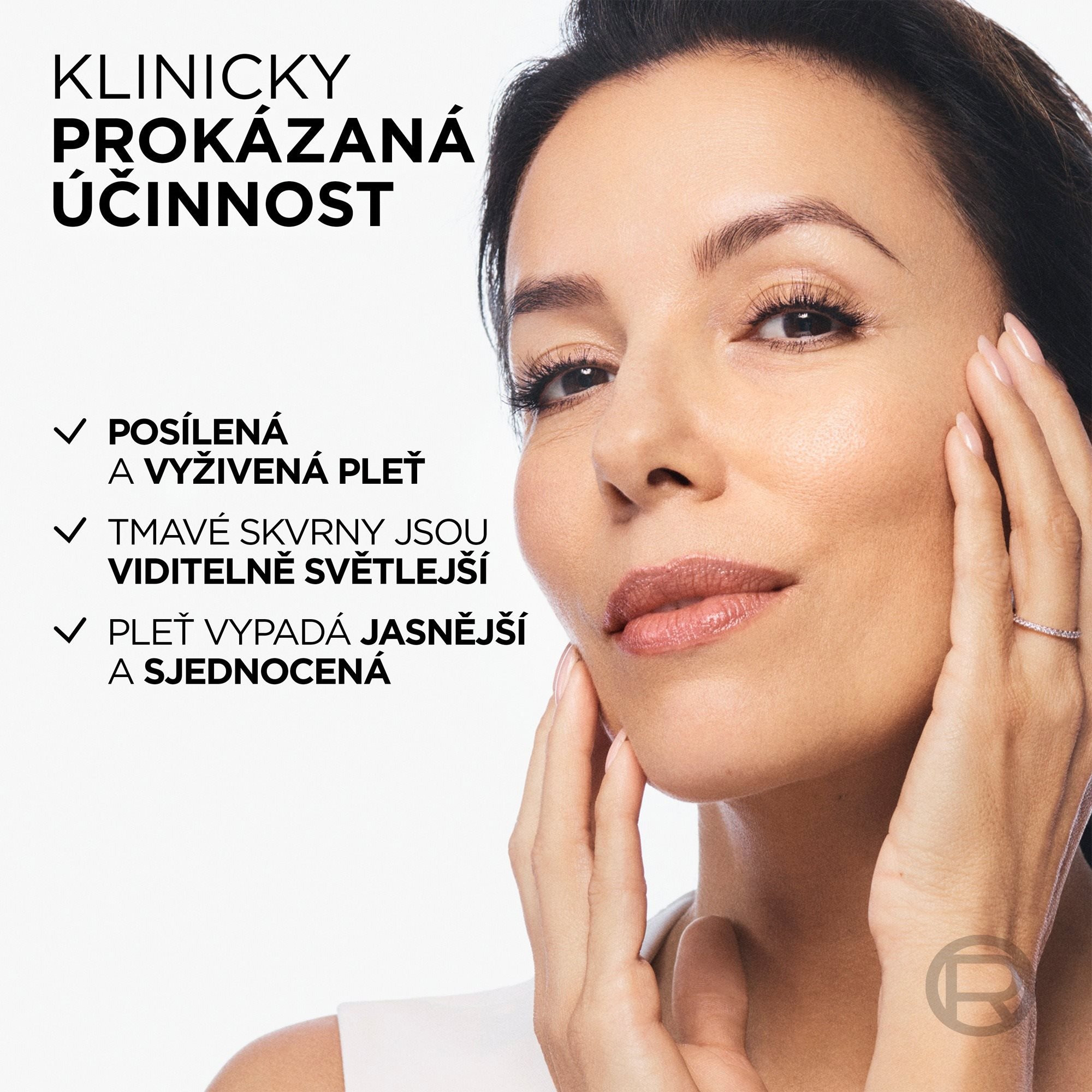 Pleťový krém L'ORÉAL PARIS Bright Reveal SPF 50+ 50 ml