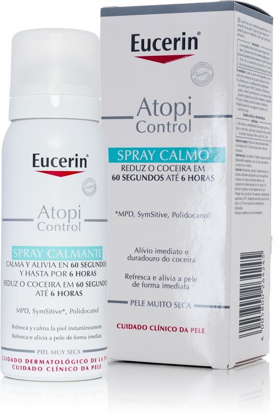 Sprej proti svědění Eucerin Atopicontrol Spray