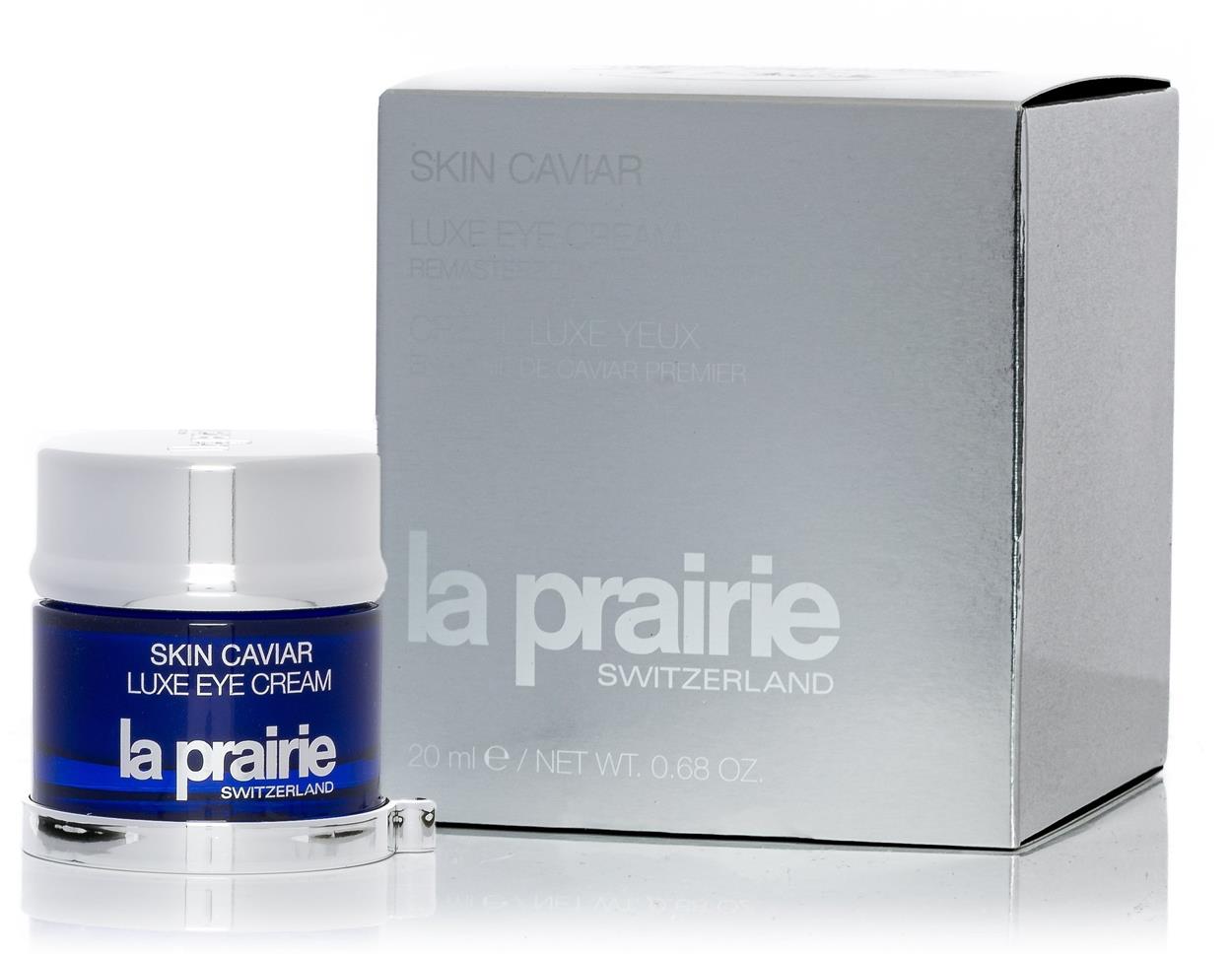 Očný krém LA PRAIRIE Skin Caviar Luxe Eye Cream 20 ml