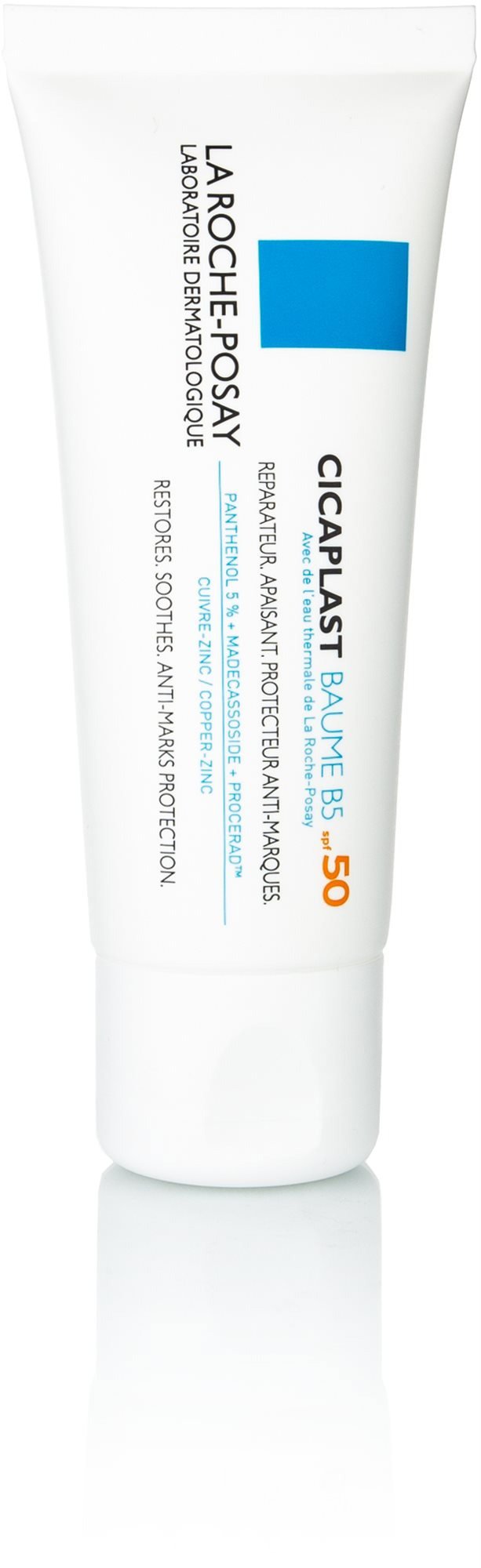 Pleťový krém LA ROCHE-POSAY Cicaplast Balsam B5 SPF50 40 ml