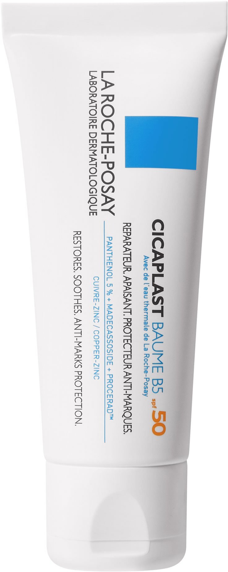 Pleťový krém LA ROCHE-POSAY Cicaplast Balsam B5 SPF50 40 ml