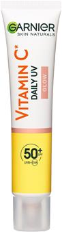 Pleťový fluid GARNIER Skin Naturals Vitamin C UV fluid