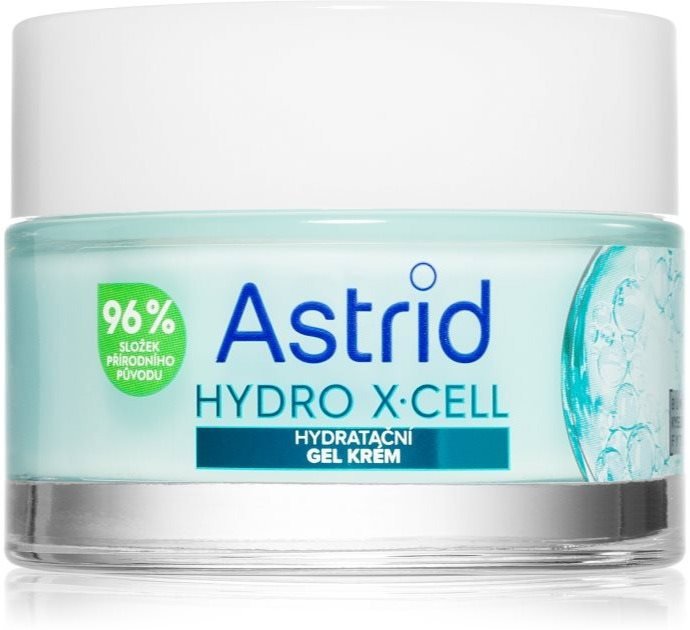 ASTRID Hydro X-Cell Hydratační gel krém 50 ml