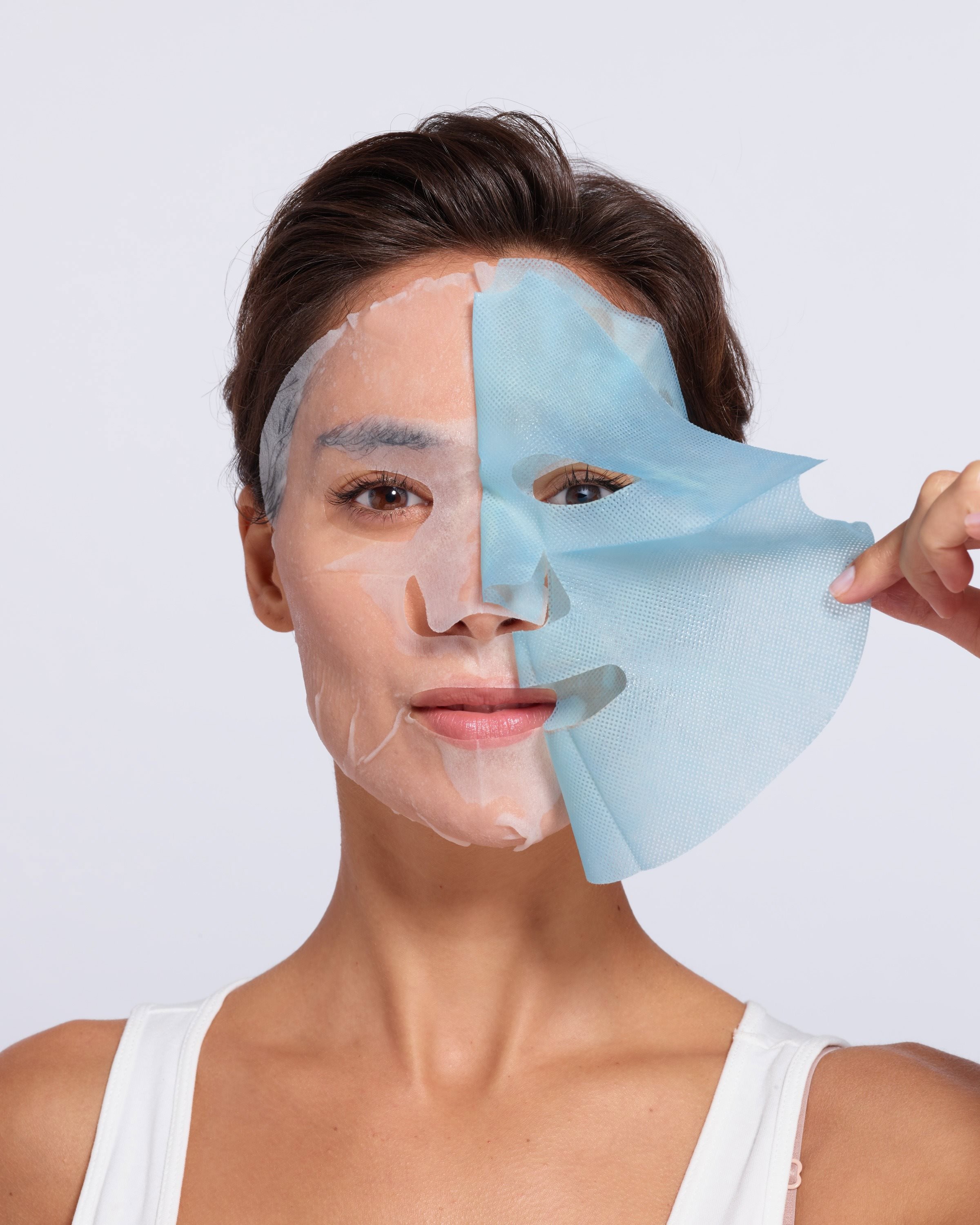 Pleťová maska L'ORÉAL PARIS Hyaluron Specialist Replumping Moisturizing Tissue Mask