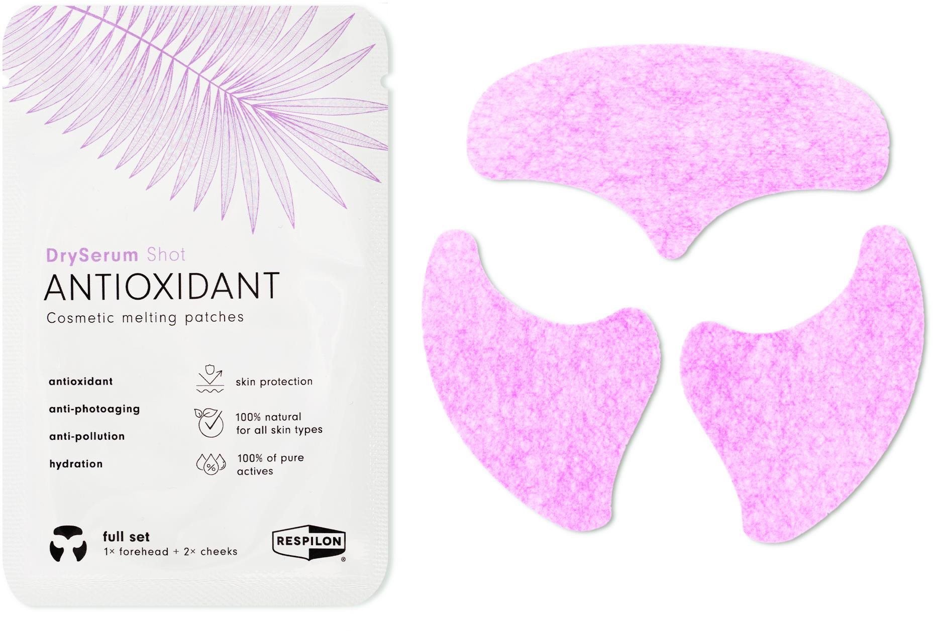 Pleťové sérum RESPILON DrySerum Shot Antioxidant