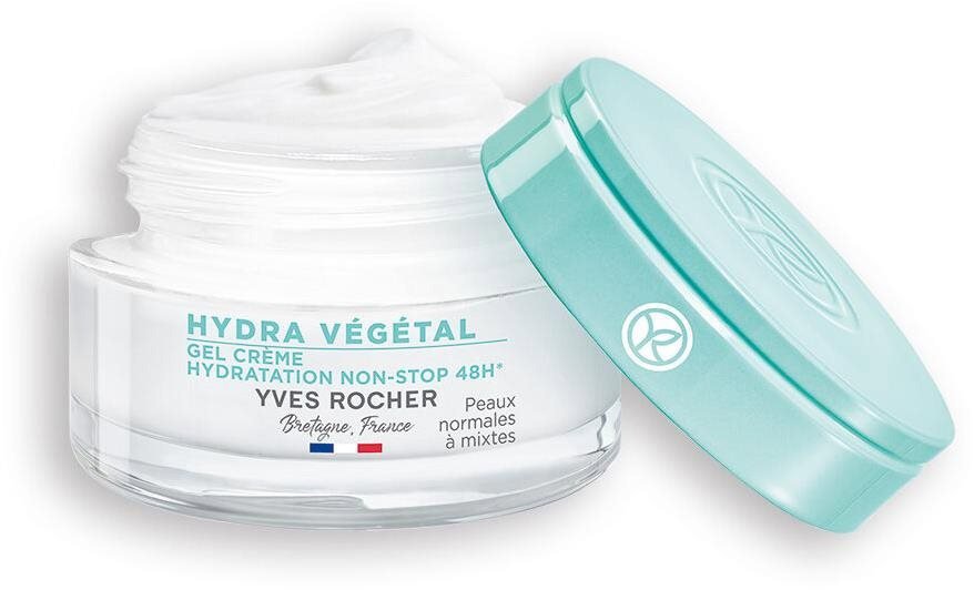 YVES ROCHER Day and Night Moisturizing Gel 50 ml