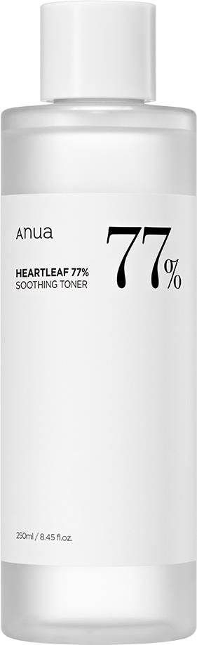 ANUA Heartleaf 77% Soothing Toner 250 ml