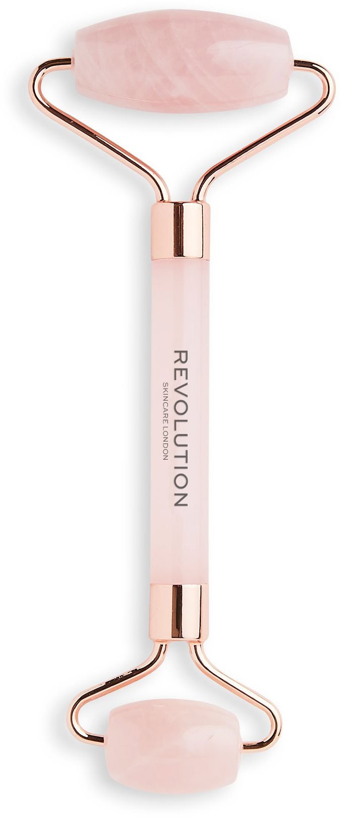 Face Roller REVOLUTION SKINCARE Rose Quartz Roller 1ks