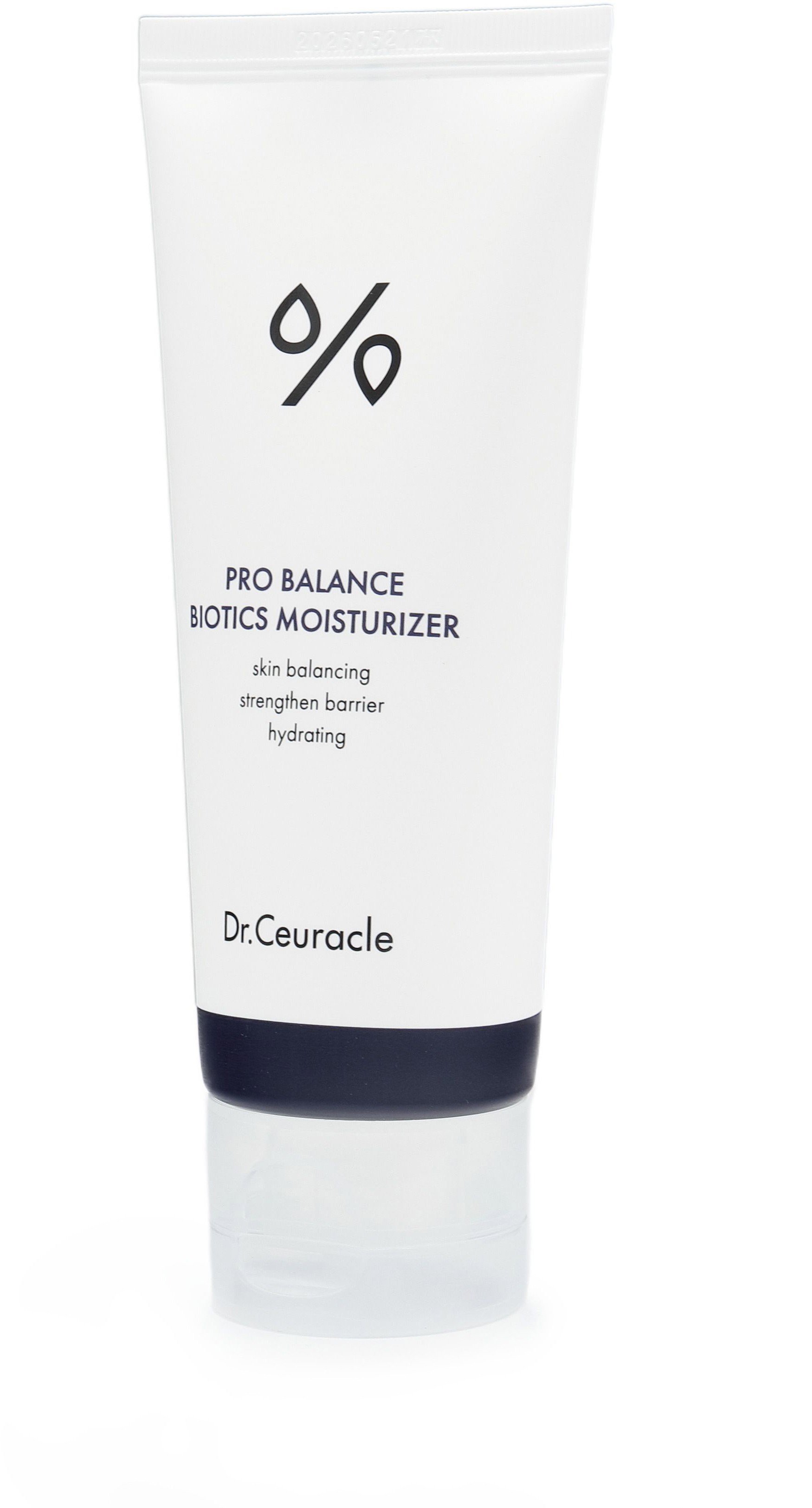 DR.CEURACLE Pro-Balance Biotics Moisturizer 100 ml