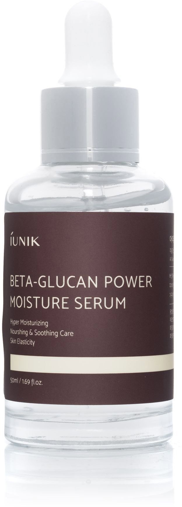 Pleťové sérum IUNIK Beta Glucan Power Moisture Serum 50 ml