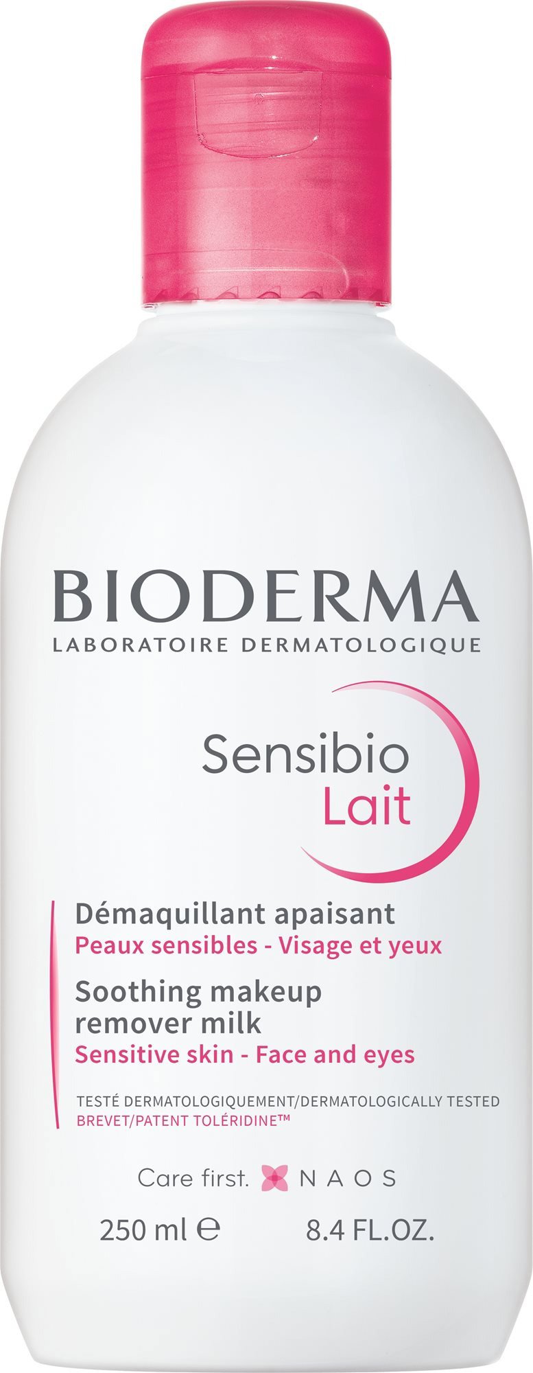 Odličovač BIODERMA Sensibio Mléko 250 ml